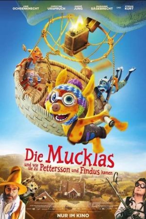 Image Die Mucklas - und wie sie zu Pettersson und Findus kamen