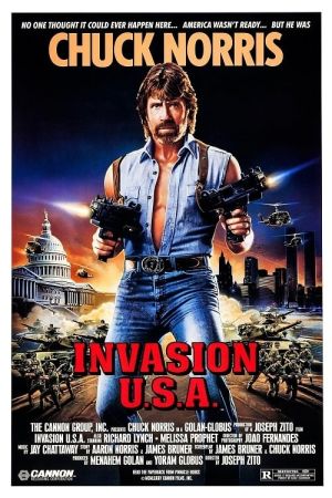 Image Invasion U.S.A.