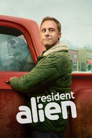 Image Resident Alien