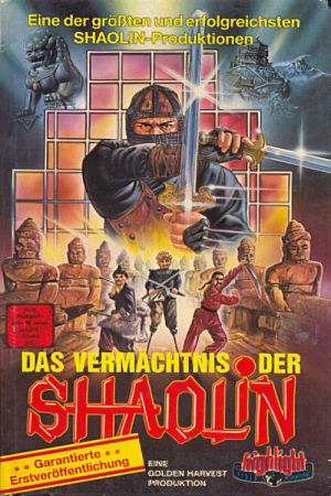 Image Das Vermächtnis der Shaolin