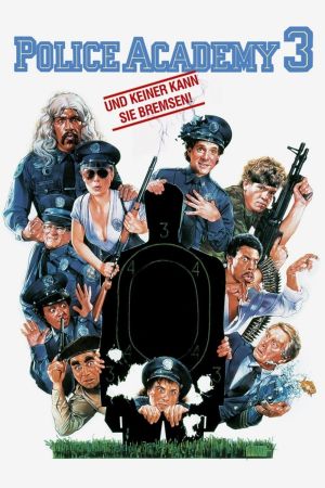 Image Police Academy 3 - … und keiner kann sie bremsen