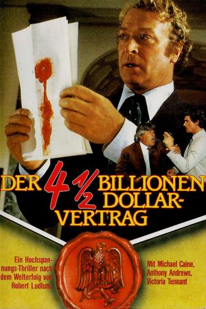 Image Der 4 ½ Billionen Dollar Vertrag