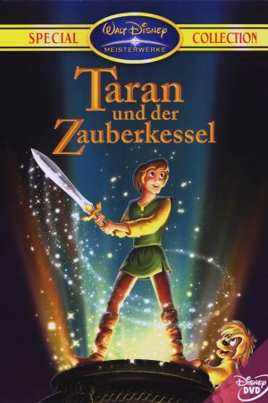 Image Taran und der Zauberkessel