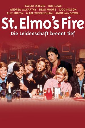 Image St. Elmo’s Fire - Die Leidenschaft brennt tief