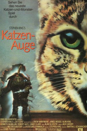 Image Stephen King's Katzenauge