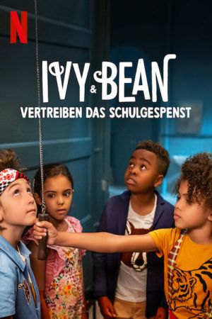 Image Ivy & Bean vertreiben das Schulgespenst