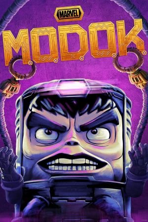 Image Marvel's M.O.D.O.K.