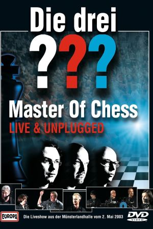 Image Die drei ??? LIVE - Master of Chess