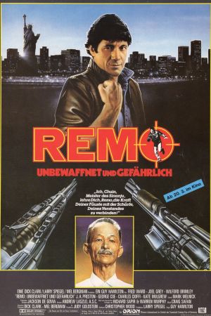 Image Remo - Unbewaffnet und gefährlich