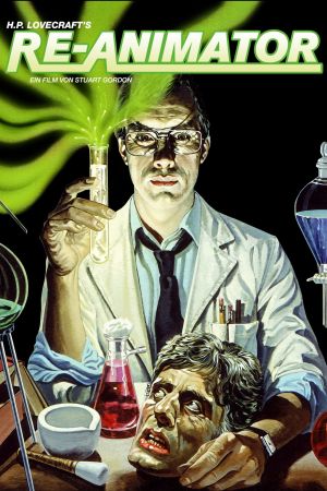 Image Re-Animator