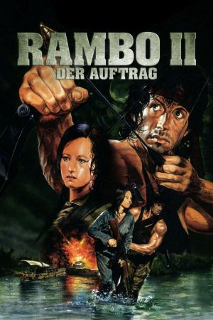 Image Rambo II - Der Auftrag