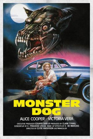 Image Monster Dog