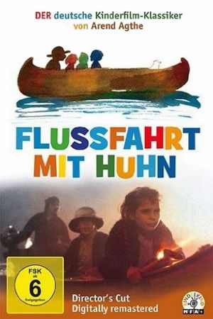 Image Flussfahrt mit Huhn