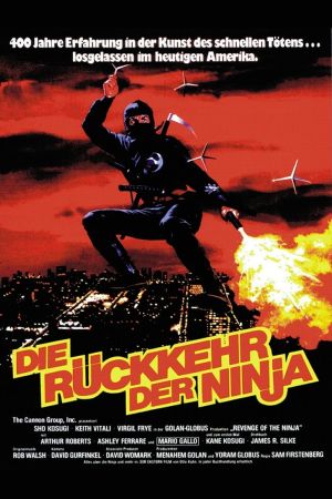 Image Die Rückkehr der Ninja