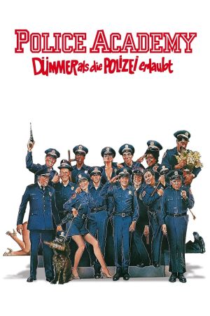 Image Police Academy - Dümmer als die Polizei erlaubt