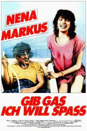 Image Gib Gas - Ich will Spaß