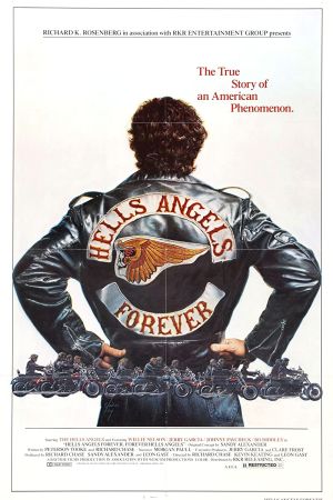 Image Hells Angels Forever - Engel bis zum Tode