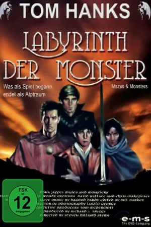 Image Labyrinth der Monster