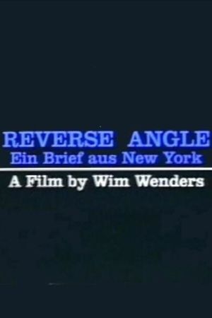 Image Reverse Angle: Ein Brief aus New York