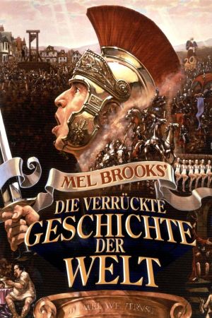 Image Mel Brooks - Die verrückte Geschichte der Welt