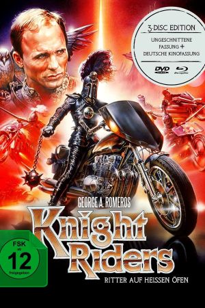 Image Knightriders - Ritter auf heißen Öfen