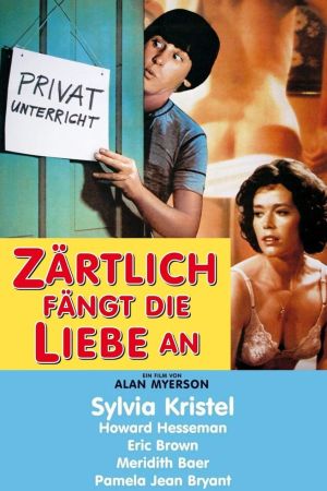 Image Zärtlich fängt die Liebe an