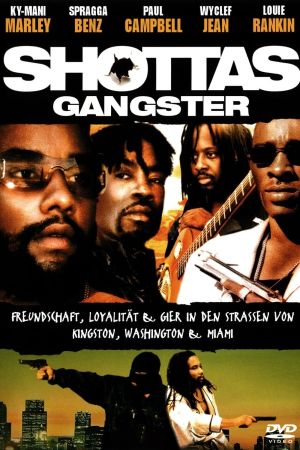 Image Shottas - Gangster