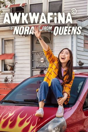 Image Awkwafina is Nora From Queens