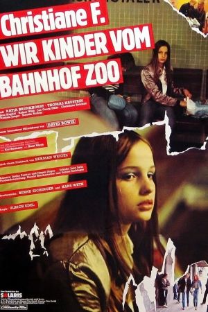 Image Christiane F. - Wir Kinder vom Bahnhof Zoo