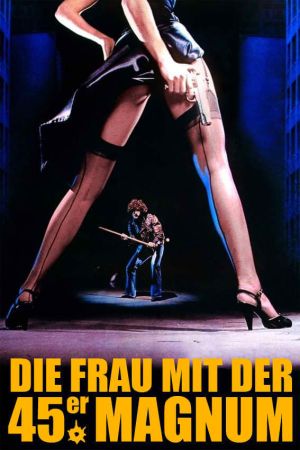 Image Die Frau mit der 45er Magnum