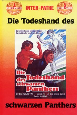 Image Die Todeshand des schwarzen Panthers