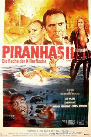 Image Piranhas II