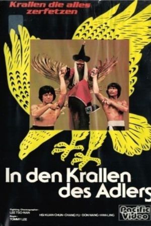 Image In den Krallen des Adlers