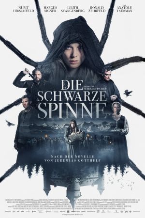 Image Die Schwarze Spinne