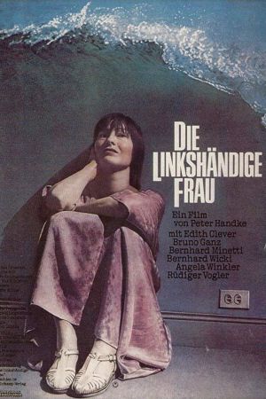 Image Die linkshändige Frau