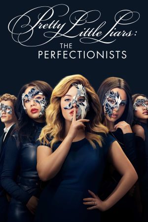 Image Pretty Little Liars: The Perfectionists