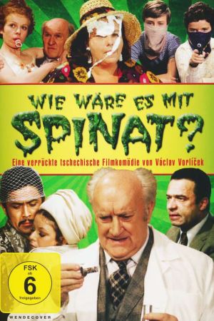 Image Wie wäre es mit Spinat?