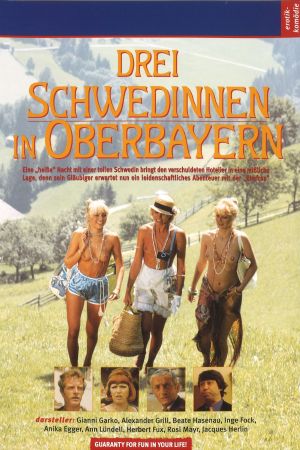 Image Drei Schwedinnen in Oberbayern