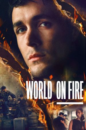 Image World on Fire