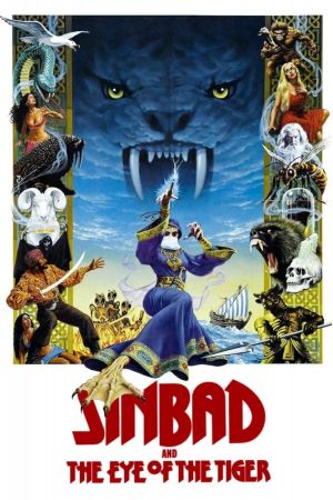 Image Sindbad und das Auge des Tigers