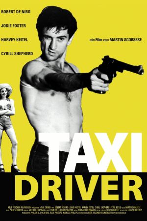 Image Taxi Driver