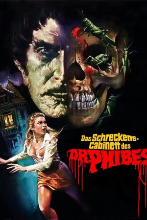 Image Das Schreckenskabinett des Dr. Phibes