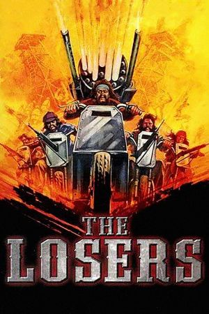 Image The Losers - Verdammt, verkommen, verloren