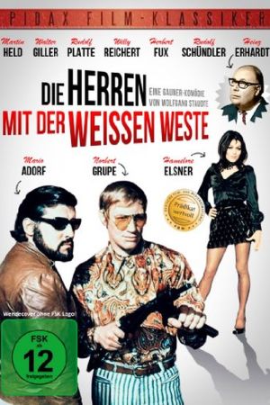 Image Die Herren mit der weißen Weste