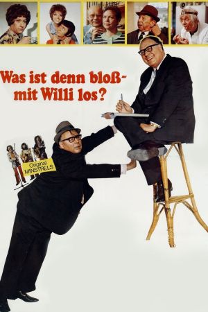 Image Was ist denn bloß mit Willi los?