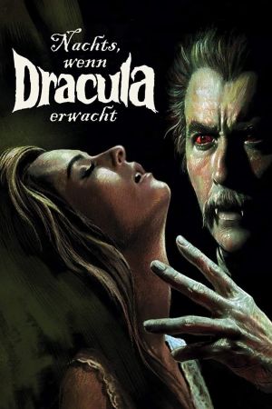 Image Nachts, wenn Dracula erwacht