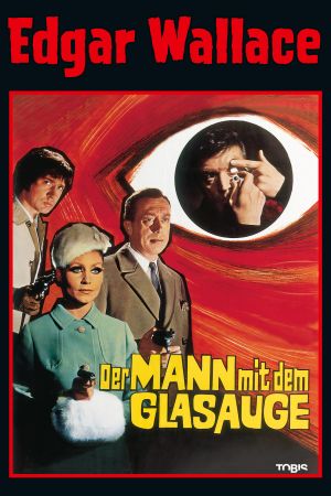 Image Edgar Wallace - Der Mann mit dem Glasauge