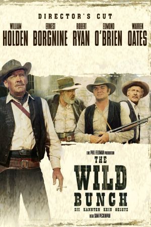 Image The Wild Bunch - Sie kannten kein Gesetz