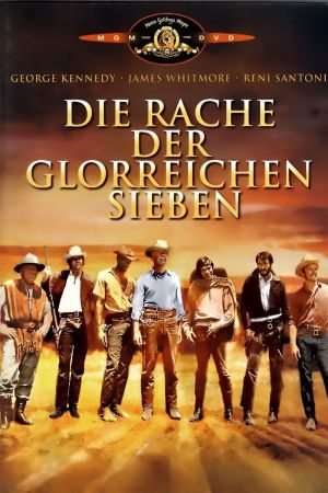 Image Die Rache der glorreichen Sieben