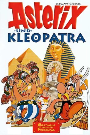 Image Asterix und Kleopatra